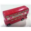 Image 1 : Corgi - Double decker london bus diecast