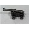 Image 1 : Small cannon figurine