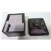 Image 1 : Yu-Gi-O! Black Tin Box Full of Cards