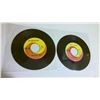 Image 1 : Two Beach Boys 45 Records