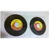 Image 2 : Two Beach Boys 45 Records