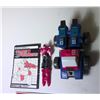 Image 2 : Transformers 1987 Hasbro Autobot Crosshairs