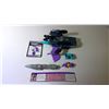 Image 1 : Transformers 1987 Hasbro Decepticon Double Dealer