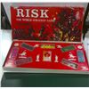 Image 2 : Risk Board Game By Parker (red)