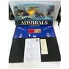 Image 1 : Admirals Board Game By Parker