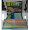 Image 1 : Stock Ticker Board Game
