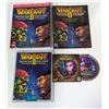 Image 1 : Warcraft Book and Disk Lot