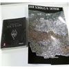 Image 1 : Elder Scrolls V Skyrim Official Game Guide and Map