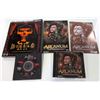 Image 1 : Diablo & Arganum Disks and books lot