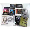 Image 1 : Computer game disks and books bulk lot