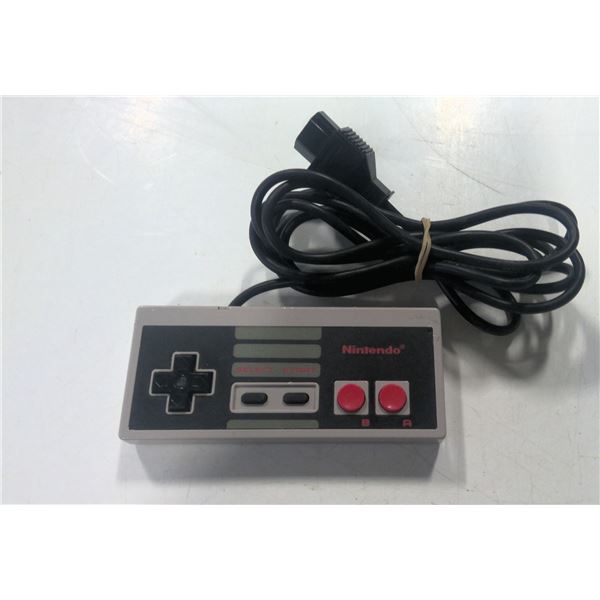 Original Nintendo NES controller