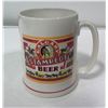 Image 1 : Calgary Stamped Beer Mug - Calgary Brewing Co.