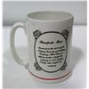 Image 2 : Calgary Stamped Beer Mug - Calgary Brewing Co.