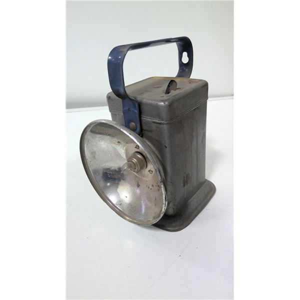 Vintage Battery Powered Lantern