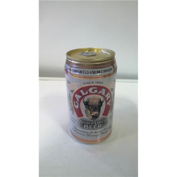 Vintage Brewing Amber Lager 750ml Collector Can