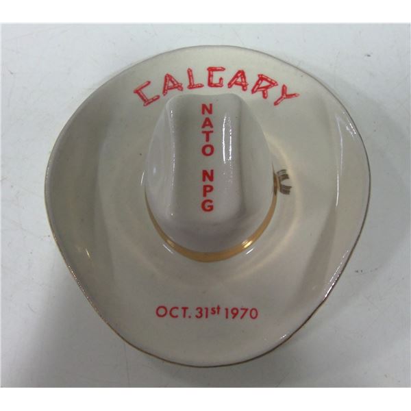 Calgary NATO NPG Momento Hat