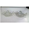 Image 2 : Lot of 2 Glass Juicers