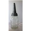 Image 1 : Glass Motor Oil Bottle (Atlas)
