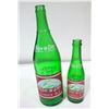 Image 1 : Lot of 2 High-N-Dry Ginger Ale Calgary AB. Bottles