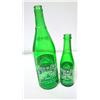Image 2 : Lot of 2 High-N-Dry Ginger Ale Calgary AB. Bottles