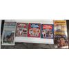 Image 1 : Lot of wood working magazines and books