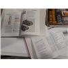 Image 2 : Lot of wood working magazines and books