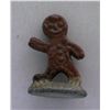 Image 2 : Rare Gingerbread Man Red Rose Tea Figurine