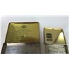 Image 2 : Will's Gold Flake and Agio Cigarette flat tins