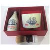 Image 1 : Old Spice Bottle, Mug and vintage shaving brush
