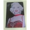 Image 1 : Marilyn Monroe Tin tacker wall sign