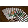 Image 2 : Vintage Chinese fan - Large size