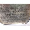 Image 4 : Vintage Lyon's Fruit Drop Tin