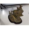 Image 5 : Brass Big Horn Sheep Statue