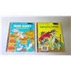 Image 1 : Lot of 2 Bugs Bunny Little Golden Books