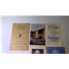 Image 2 : Lot of Four Vintage Tourist Guides/Papers
