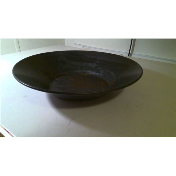 Vintage Barkerville Gold Pan