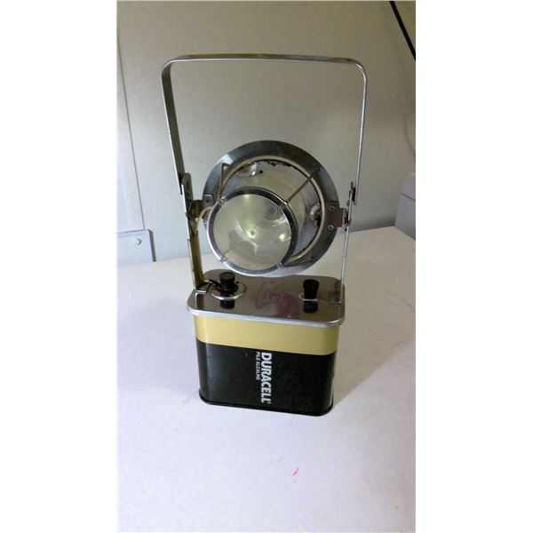 Vintage Rayo-vac Sportsman Lantern