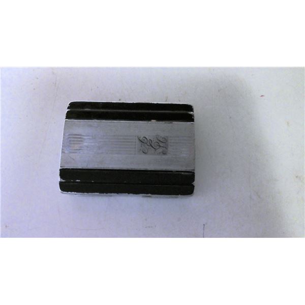 Art Deco Style 1930s Pinaud Paris-New York Powder Compact