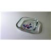 Image 2 : Vintage Curling Glass Ash Tray