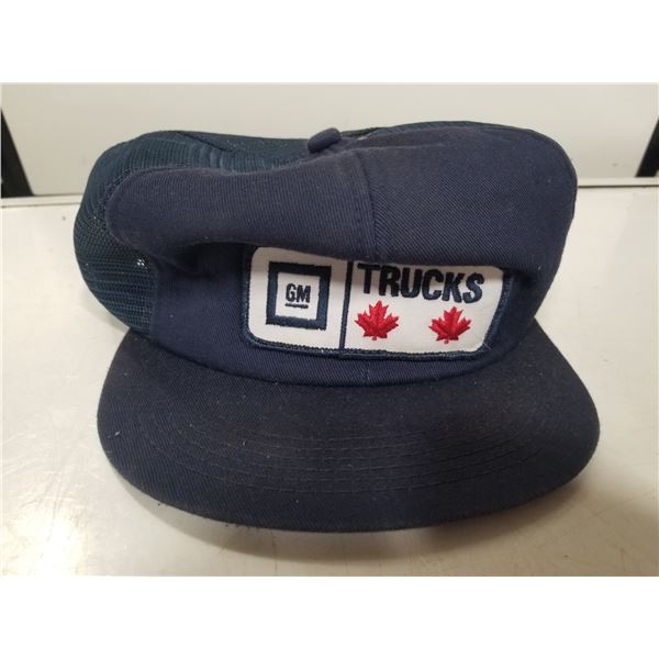 Vintage GM Trucks Snapback Hat