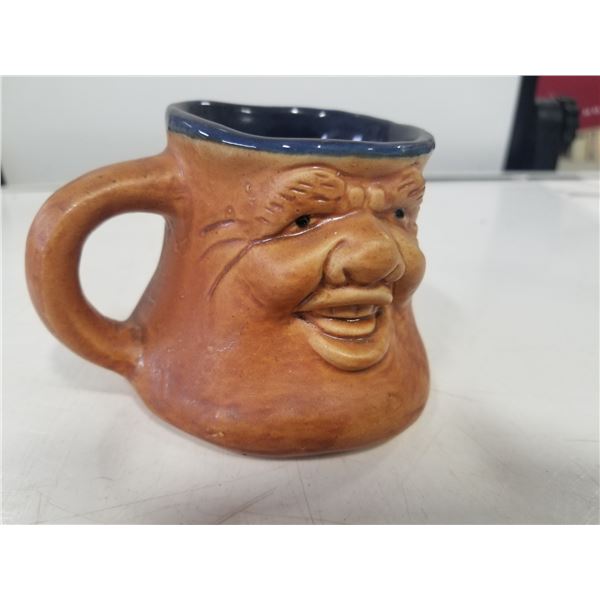 Grange Enterprises Unique Face Mug