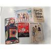 Image 1 : Lot of vintage sewing patterns and more