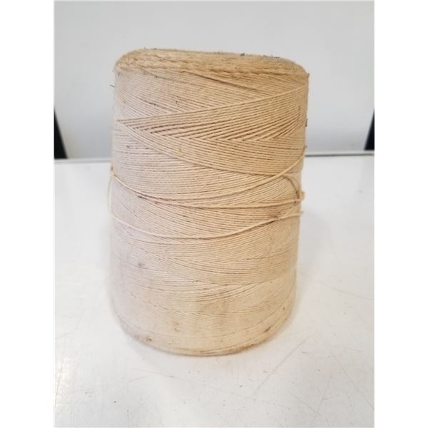 Vintage Large Roll of Cotton Twine