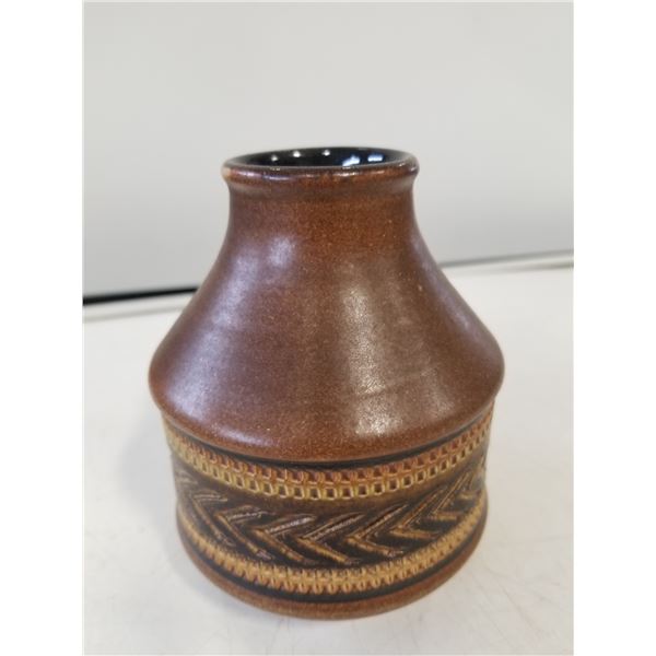 Vintage German Pottery bottle