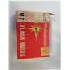 Image 2 : Lot of Westinghouse Camera flash bulbs