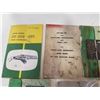 Image 3 : Lot of 5 John Deere impliment manuals