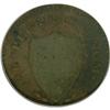 Image 2 : 1787 COPPER New Jersey Copper, Outlined Shield VG10 IC