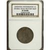 Image 1 : Undated 1C Washington Double Head Cent VF30 NGC