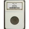Image 1 : 1829 1/2 C Brown MS62 NGC