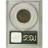 Image 4 : 1833 1/2 C Brown MS63 PCGS